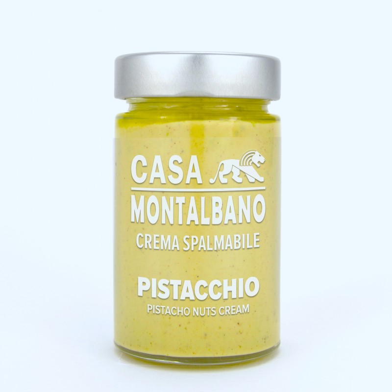 Crema Dolce di Pistacchio - 200g