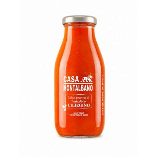 Salsa Pronta di Pomodoro Ciliegino - 250g