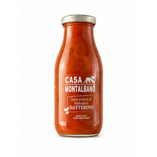 Salsa Pronta di Pomodoro Datterino - 250g
