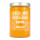 Zuppa di Fagioli Bianchi Cannellini - 300g