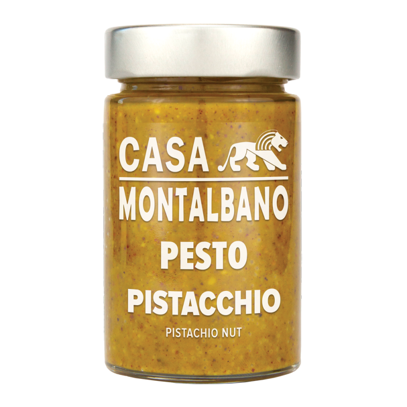 Pesto di Pistacchio 50% - 200g