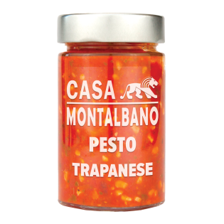 Pesto Trapanese - 200g