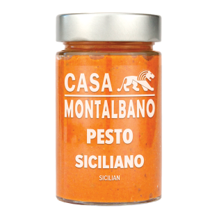 Pesto Siciliano - 200g