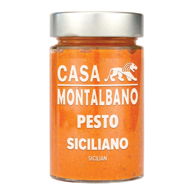 Pesto Siciliano - 200g