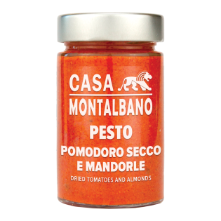 Pesto Pomodoro Secco e Mandorle - 200g